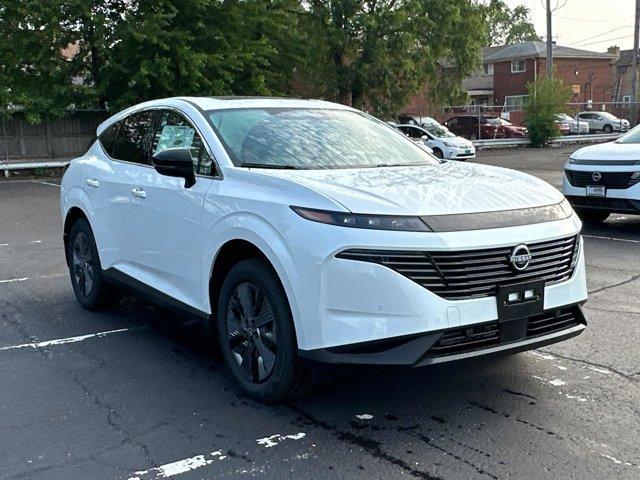 new 2025 Nissan Murano car, priced at $45,250