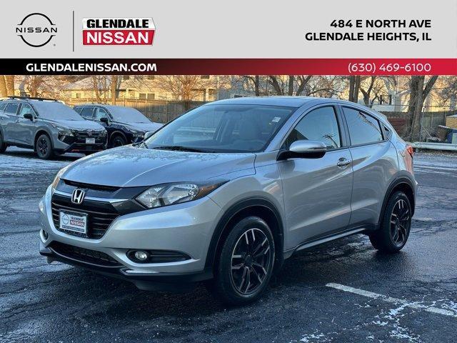 used 2016 Honda HR-V car, priced at $14,400