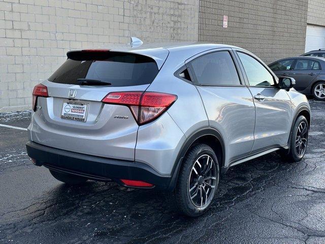 used 2016 Honda HR-V car, priced at $14,399