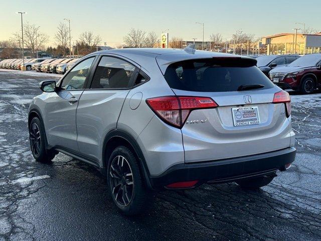 used 2016 Honda HR-V car, priced at $14,399