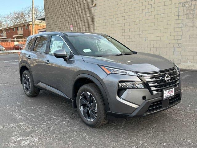 new 2025 Nissan Rogue car, priced at $32,762