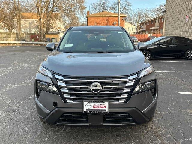 new 2025 Nissan Rogue car, priced at $32,762