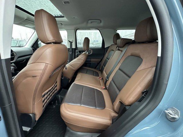 used 2023 Ford Bronco Sport car, priced at $35,700