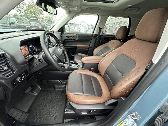 used 2023 Ford Bronco Sport car, priced at $35,700