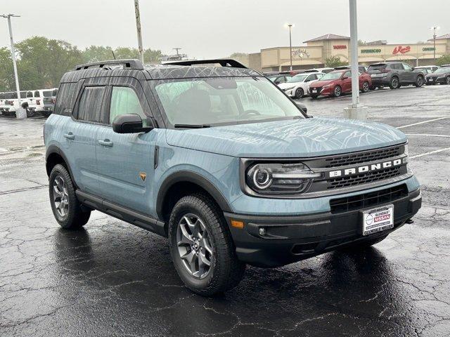 used 2023 Ford Bronco Sport car, priced at $35,700
