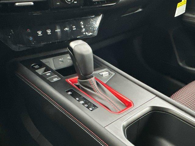 new 2025 Nissan Kicks car, priced at $27,914