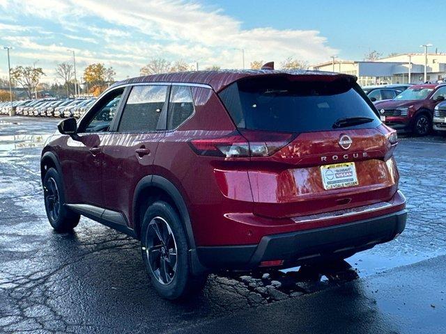 new 2026 Nissan Rogue car, priced at $29,662