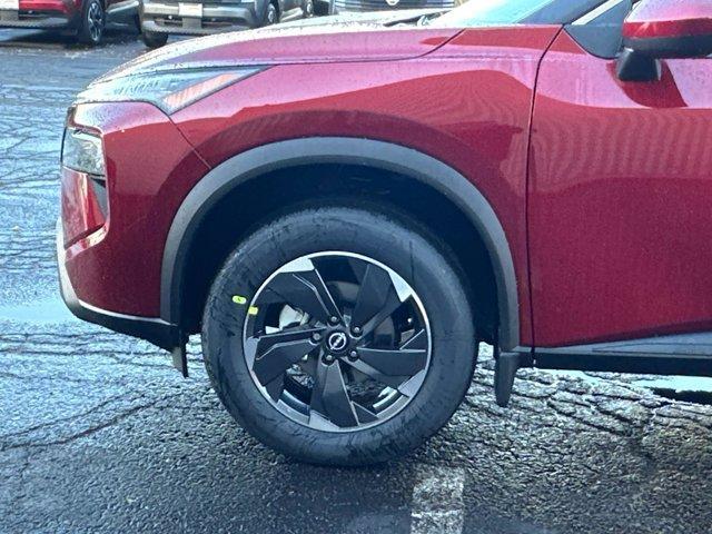 new 2026 Nissan Rogue car, priced at $29,662