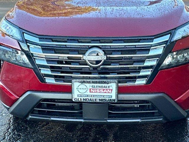 new 2026 Nissan Rogue car, priced at $29,662