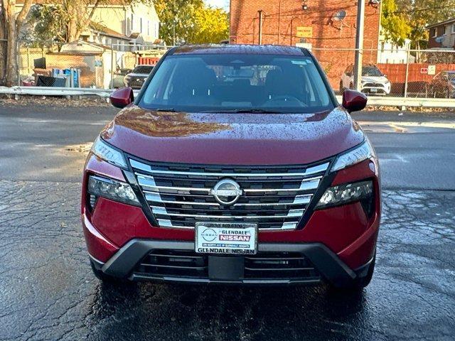 new 2026 Nissan Rogue car, priced at $29,662