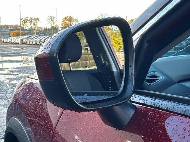 new 2026 Nissan Rogue car, priced at $29,662