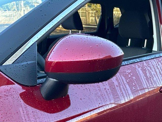 new 2026 Nissan Rogue car, priced at $29,662