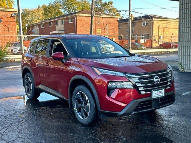 new 2026 Nissan Rogue car, priced at $29,662