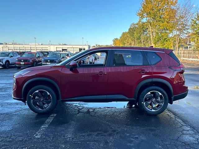 new 2026 Nissan Rogue car, priced at $29,662