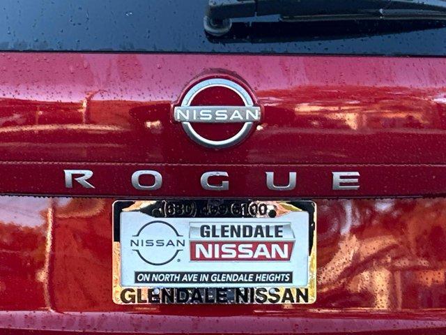 new 2026 Nissan Rogue car, priced at $29,662