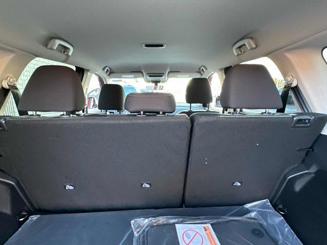 new 2026 Nissan Rogue car, priced at $29,662