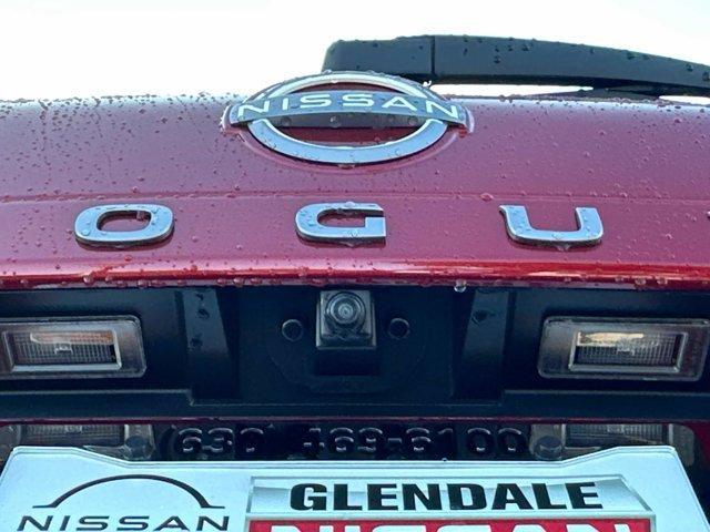 new 2026 Nissan Rogue car, priced at $29,662