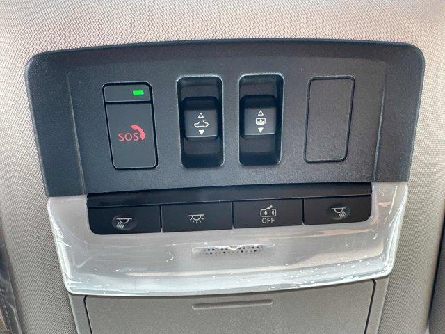 new 2025 Nissan Pathfinder car, priced at $49,565