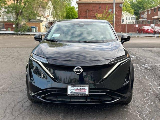new 2025 Nissan ARIYA car, priced at $40,686