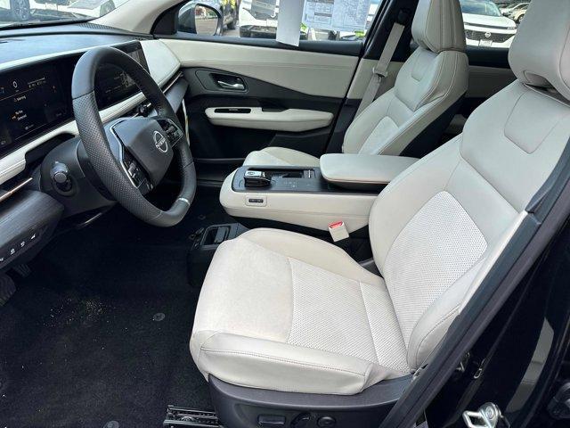new 2025 Nissan ARIYA car, priced at $40,686