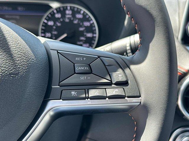 new 2025 Nissan Sentra car, priced at $21,465