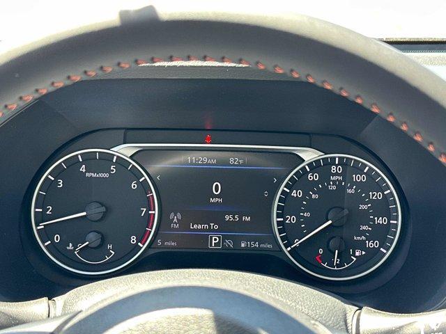 new 2025 Nissan Sentra car, priced at $21,465