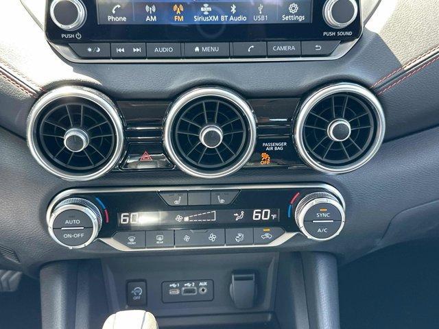 new 2025 Nissan Sentra car, priced at $21,465