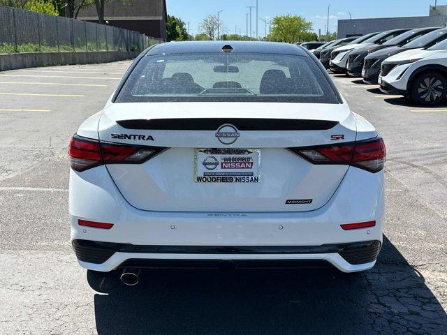 new 2025 Nissan Sentra car, priced at $21,465