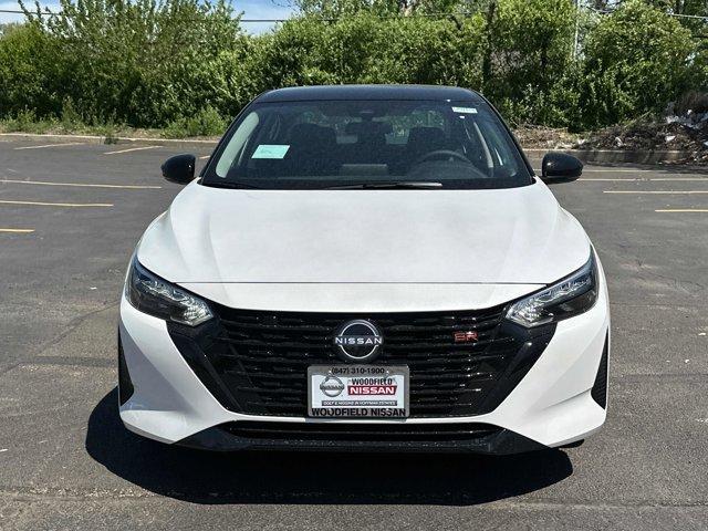 new 2025 Nissan Sentra car, priced at $21,465