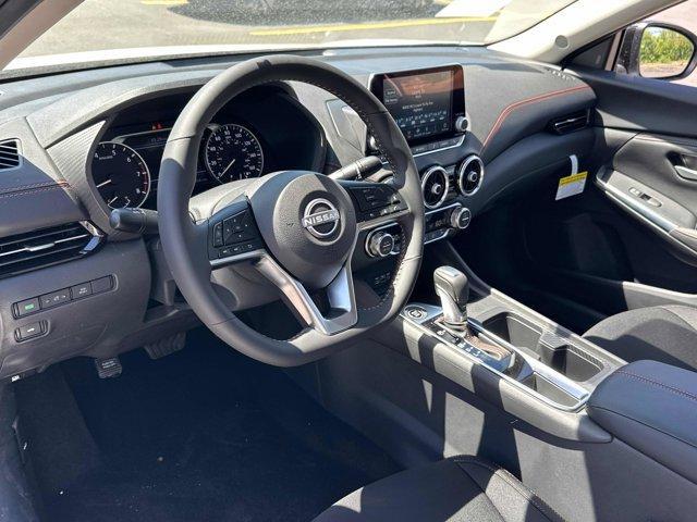 new 2025 Nissan Sentra car, priced at $21,465