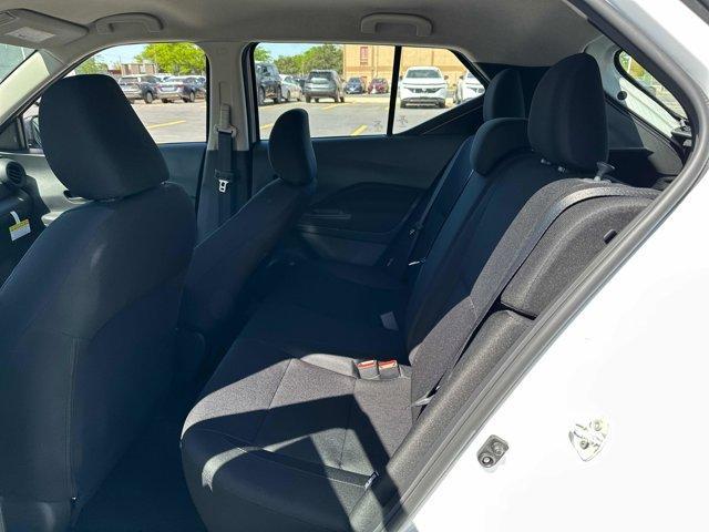new 2025 Nissan Kicks Play car, priced at $23,850