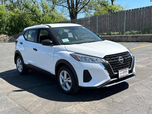 new 2025 Nissan Kicks Play car, priced at $23,850
