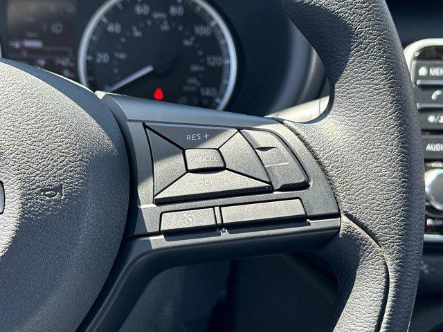 new 2025 Nissan Kicks Play car, priced at $23,850