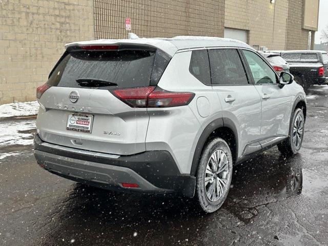 used 2022 Nissan Rogue car, priced at $26,850