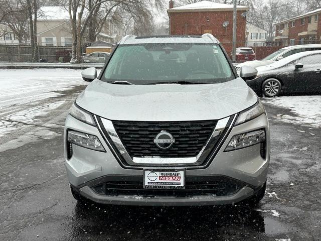 used 2022 Nissan Rogue car, priced at $26,850