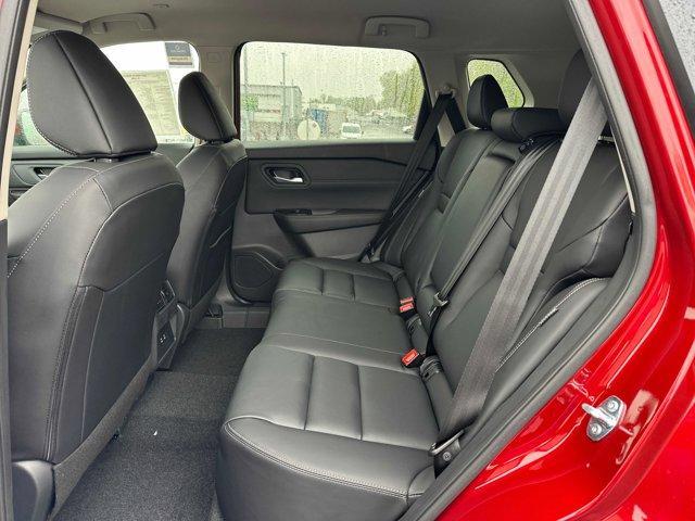 new 2025 Nissan Rogue car, priced at $29,578