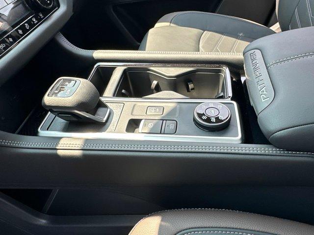 new 2025 Nissan Pathfinder car, priced at $49,974