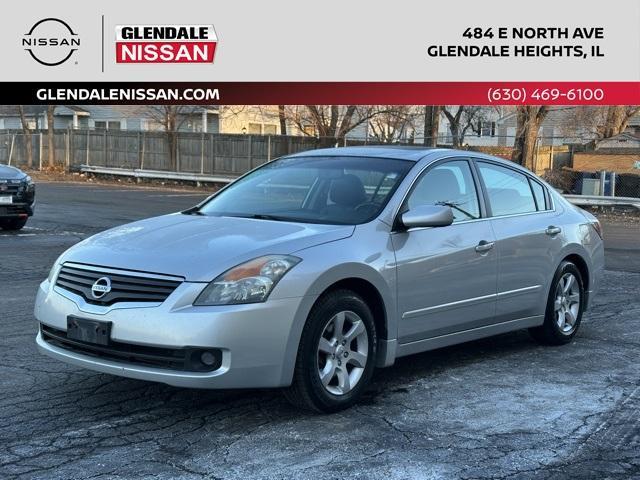 used 2008 Nissan Altima car, priced at $7,998