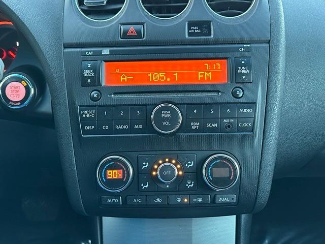 used 2008 Nissan Altima car, priced at $7,998