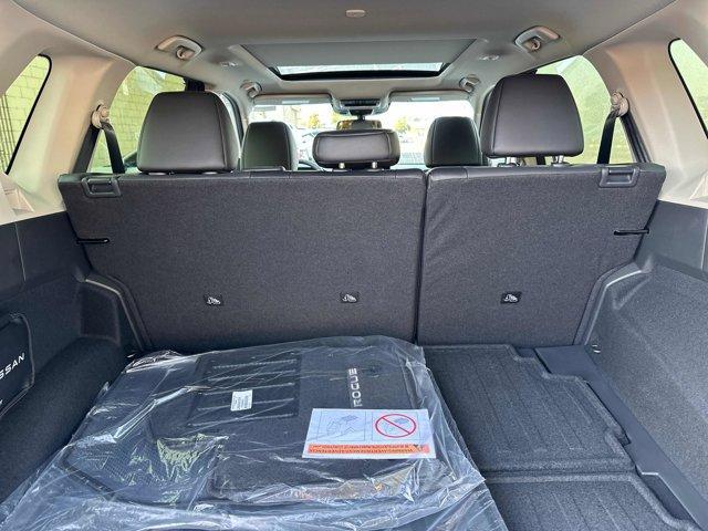 new 2026 Nissan Rogue car, priced at $38,427