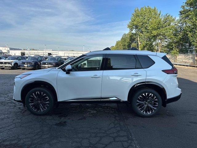 new 2026 Nissan Rogue car, priced at $38,427