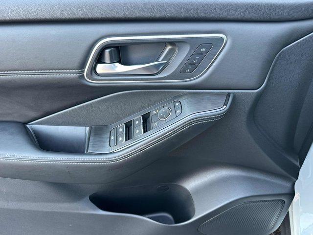new 2026 Nissan Rogue car, priced at $38,427