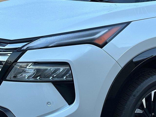 new 2026 Nissan Rogue car, priced at $38,427