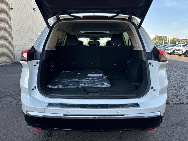 new 2026 Nissan Rogue car, priced at $38,427
