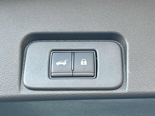 new 2026 Nissan Rogue car, priced at $38,427