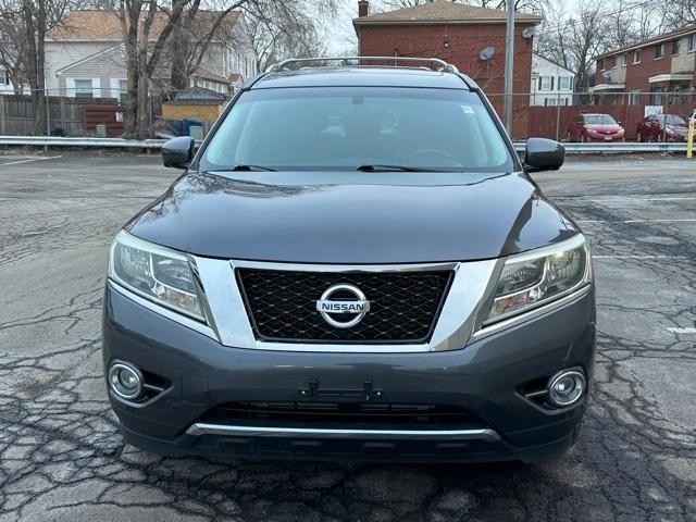 used 2014 Nissan Pathfinder car, priced at $10,254