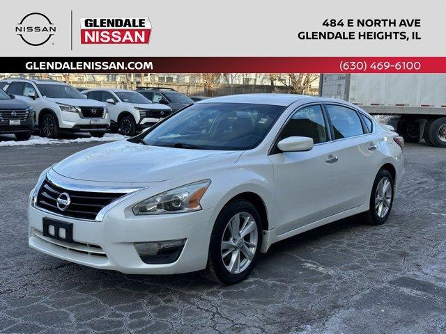 used 2013 Nissan Altima car, priced at $8,998