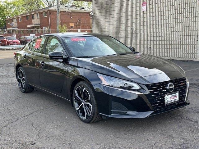 used 2023 Nissan Altima car, priced at $26,350