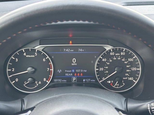 used 2023 Nissan Altima car, priced at $26,350
