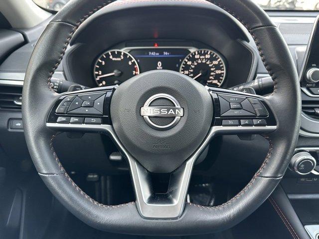 used 2023 Nissan Altima car, priced at $26,350